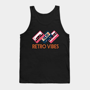 Retro Vibes Tank Top